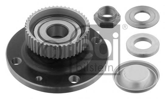 374841 Peugeot/Citroen Cubo traseiro