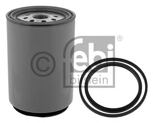 Filtro de combustível H704WK Hengst