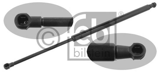 Compre GSR613700 Open Parts Amortecedor de tampa de porta-malas (de 3ª/5ª porta traseira)
