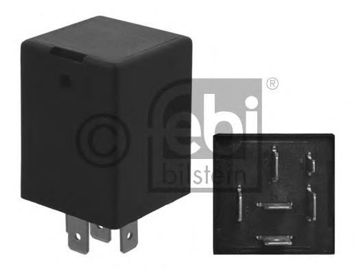 MT18 Mahle Original Relê de controlo de limpador pára-brisas