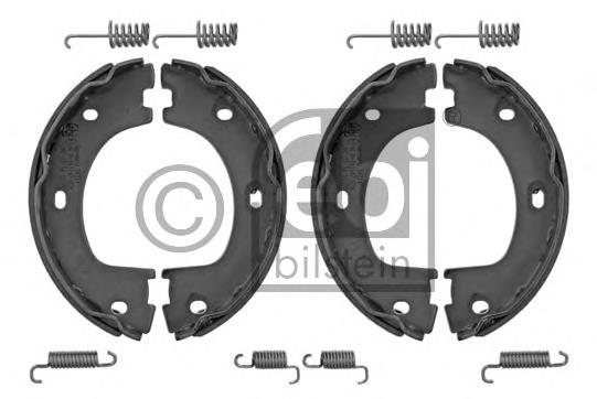 Sapatas do freio de estacionamento Mercedes 9064200420 preço, a partir de 26,71 USD
