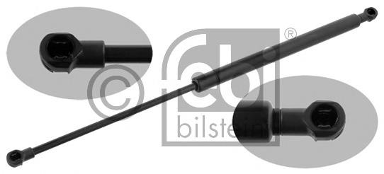 Amortecedor de tampa de porta-malas (de 3ª/5ª porta traseira) Open Parts GSR635800 preço, a partir de 12,23 USD