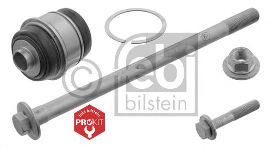 Bloco silencioso do pino de apoio traseiro 33322296222 BMW