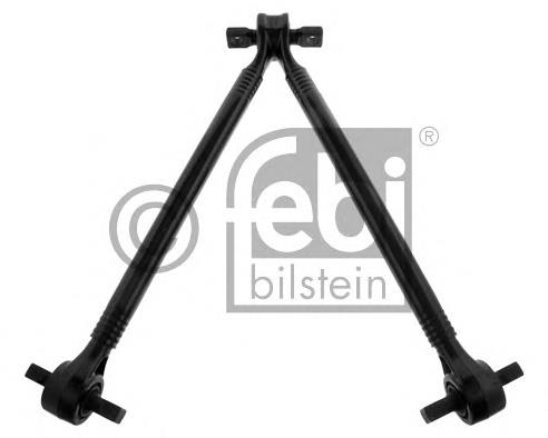 Barra radial A9743500505 Mercedes