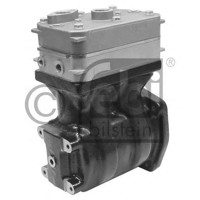 911504506R Wabco Compressor do sistema pneumático (TRUCK)