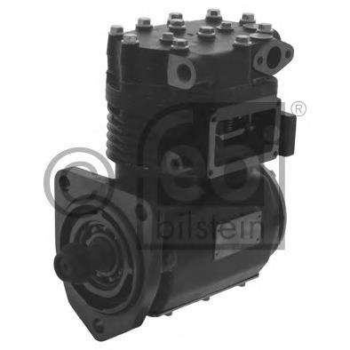 35715 Febi Compressor de bombeio pneumático (de amortecedores)