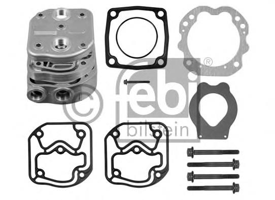 Compre 011300195 AIR Fren Cabeça de bloco do compressor (TRUCK)