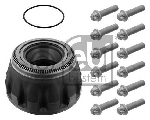 Cubo dianteiro Sauer S4340051000