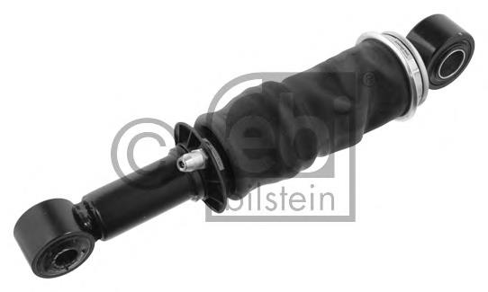 Amortecedor de cabina (TRUCK) Diesel Technic 777102