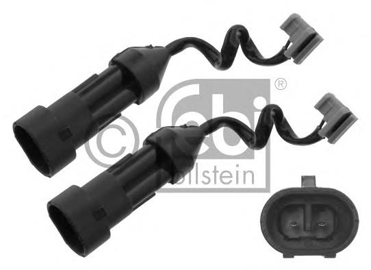 Sensor dianteiro de desgaste das sapatas do freio 001093 Road House