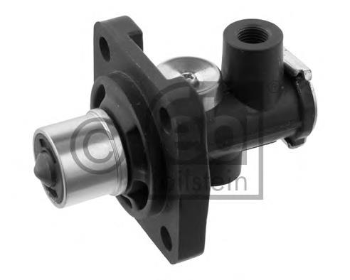 35446 Febi Válvula eletropneumática da Caixa Automática de Mudança (TRUCK)