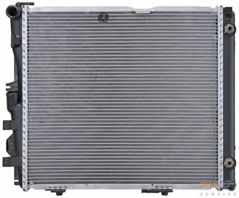 Radiador de esfriamento de motor Mercedes 2108881 preço, a partir de 85,13 USD