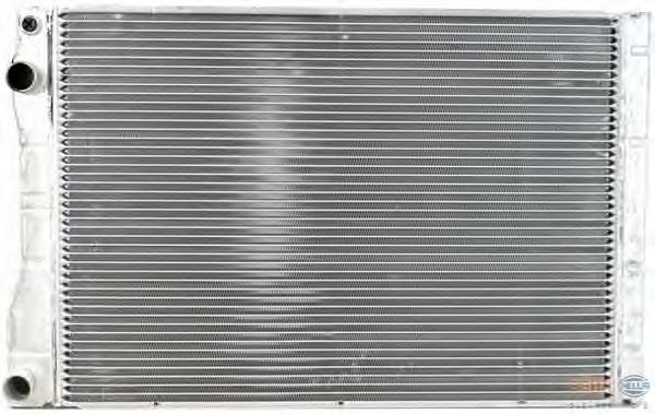 Compre 6025312321 Renault (RVI) Radiador de esfriamento de motor