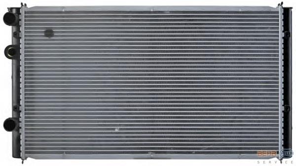 Radiador de esfriamento de motor VAG 850984P preço, a partir de 66,30 USD