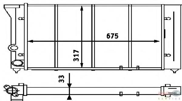  VAG 535121251C