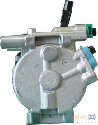 Compressor de aparelho de ar condicionado 135213 ACR
