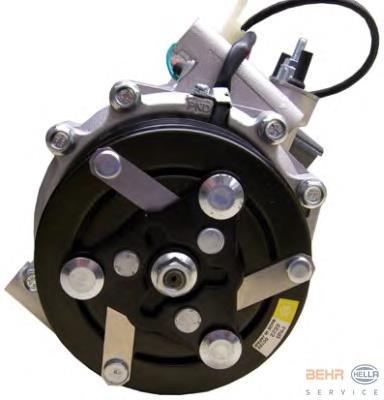 134769 ACR Compressor de aparelho de ar condicionado