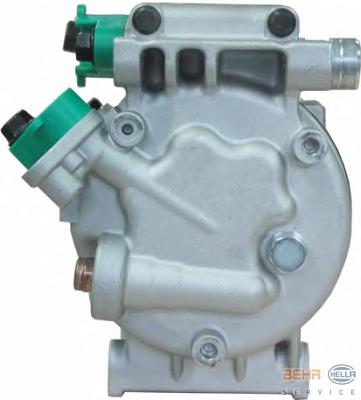 Compressor de aparelho de ar condicionado 20C0048 Eaclima