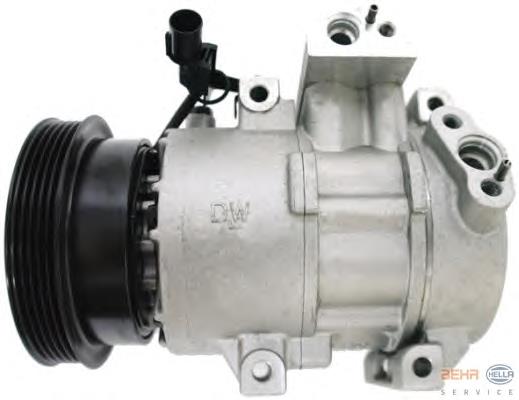 Compre 6SBU16 Hyundai/Kia Compressor de aparelho de ar condicionado
