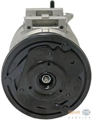 Compressor de aparelho de ar condicionado 95961223 General Motors