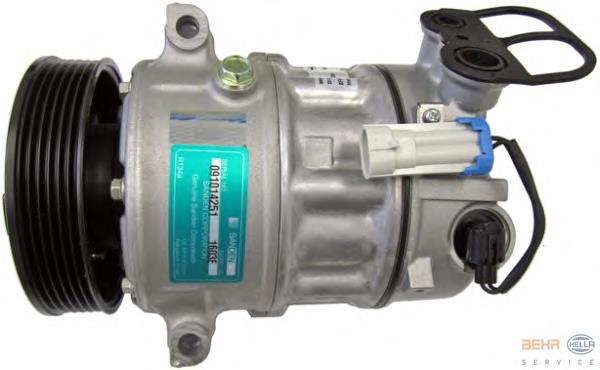 Compre ACP138000P Mahle Original Compressor de aparelho de ar condicionado