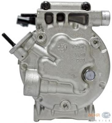 Compressor de aparelho de ar condicionado 977012B250 Hyundai/Kia