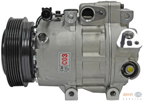 Compre 977012B250 Hyundai/Kia Compressor de aparelho de ar condicionado