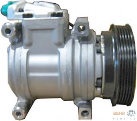 Compressor de aparelho de ar condicionado 977010X100 Hyundai/Kia