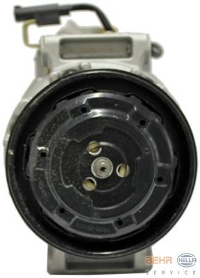 Compre 89359 Nissens Compressor de aparelho de ar condicionado