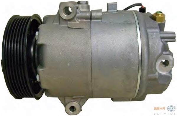 Compre 3700K594 VAN Wezel Compressor de aparelho de ar condicionado