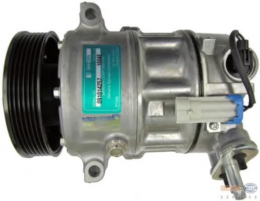 Compressor de aparelho de ar condicionado General Motors 13232306 preço, a partir de 441,38 USD