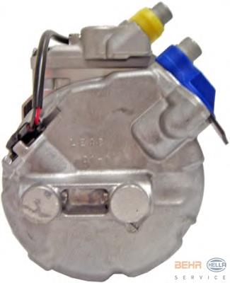 Compressor de aparelho de ar condicionado BMW 9180548