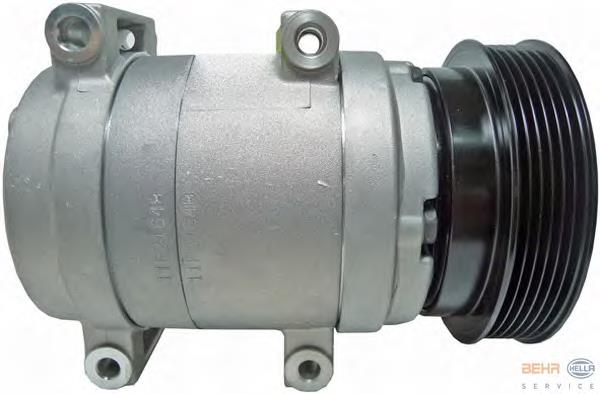 Compressor de aparelho de ar condicionado CS2032212B1 Delphi