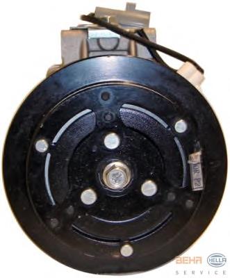 Compressor de aparelho de ar condicionado 32621 NRF