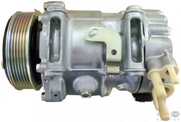 1631896880 Peugeot/Citroen Compressor de aparelho de ar condicionado