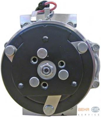 Compressor de aparelho de ar condicionado Fiat/Alfa/Lancia 5802219858