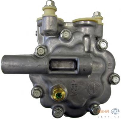 Compressor de aparelho de ar condicionado Ford 1735914