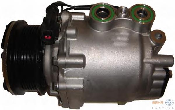 Compressor de aparelho de ar condicionado HELLA 8FK351334111 preço, a partir de 317,90 USD