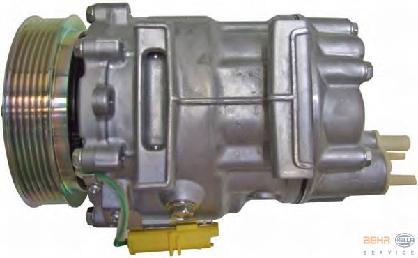 9800854780 Fiat/Alfa/Lancia Compressor de aparelho de ar condicionado