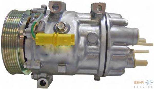 ACP672 Lucas Compressor de aparelho de ar condicionado
