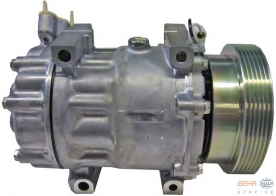 101556 Airstal Compressor de aparelho de ar condicionado