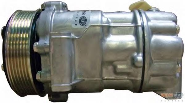 Compressor de aparelho de ar condicionado VALEO 690723 preço, a partir de 338,90 USD