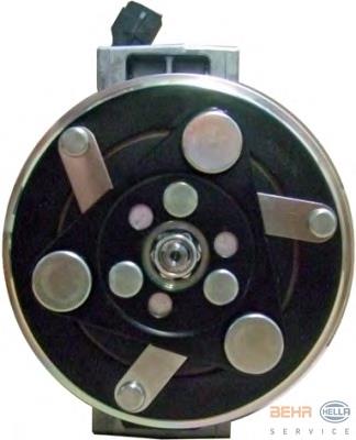 690723 VALEO Compressor de aparelho de ar condicionado