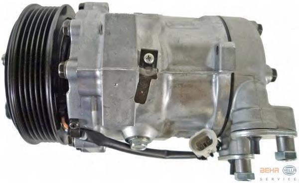 6854081 Opel Compressor de aparelho de ar condicionado