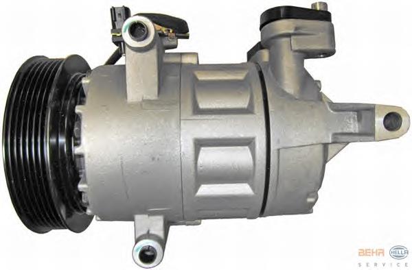 Compressor de aparelho de ar condicionado HELLA 8FK351334521 preço, a partir de 353,81 USD