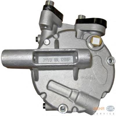 Compre 8FK351334521 HELLA Compressor de aparelho de ar condicionado