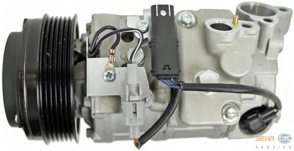 100924 Airstal Compressor de aparelho de ar condicionado
