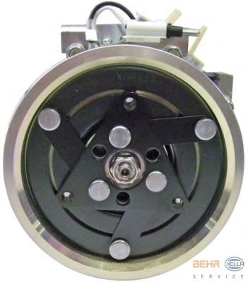 Compressor de aparelho de ar condicionado 700510716 DRI