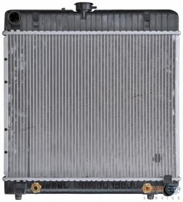 Radiador de esfriamento de motor Mercedes A1235011201 preço, a partir de 155,39 USD