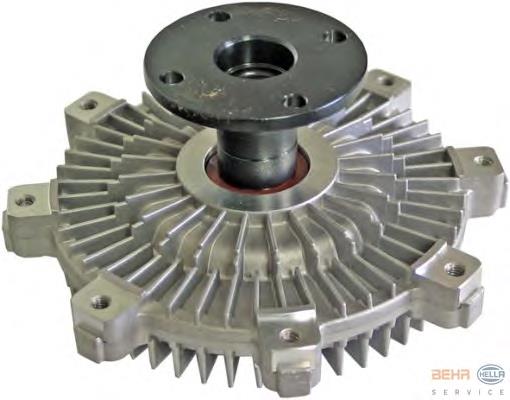 Acoplamento viscoso de ventilador de esfriamento HELLA 8MV376734481 preço, a partir de 62,28 USD